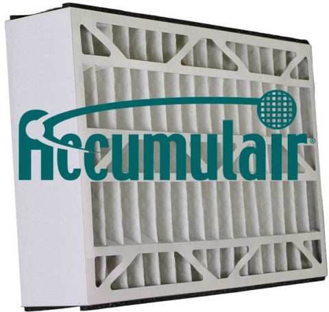 20x25x5 Air Filter Home Day and Night MERV 11