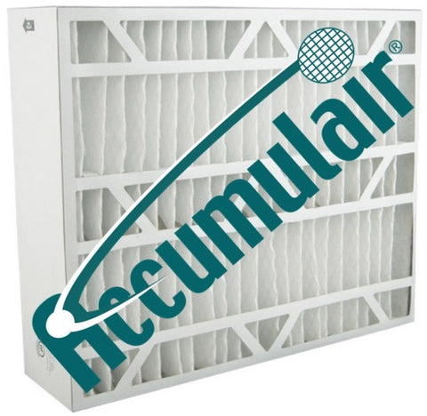 15.75x27.63x3.5 Air Filter Home Space-Gard and Aprilaire MERV 8
