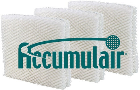 AC-819 Duracraft Humidifier Wick Filter (3 Pack)