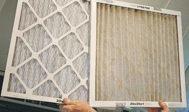 replace furnace filters