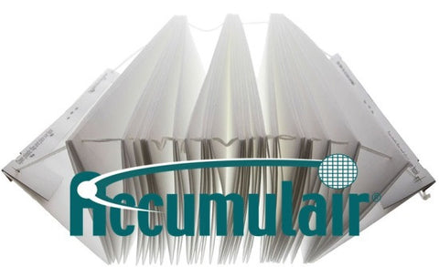 20x25x5 BDP Air Cleaner Media Filter by Accumulair