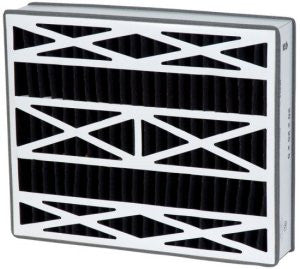 20x20x5 Air Filter Home Trion Air Bear Carbon Odor Block