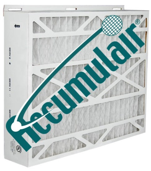 21x27x5 Air Filter Home American Standard MERV 8