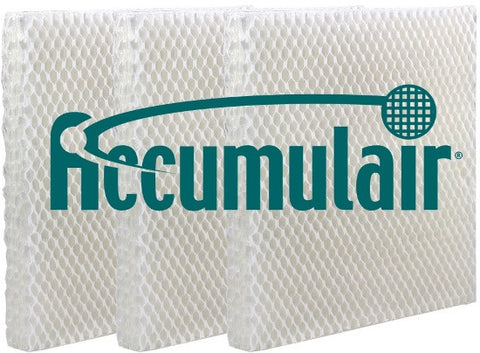 AC-801 Duracraft Humidifier Wick Filter (3 Pack)