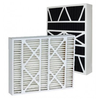 24x25x5 Bryant Home Air Filter with Foam Strip MERV 8