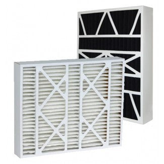 20x25x5 Day and Night Home Air Filter with Foam Strip MERV 13