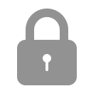 lock icon